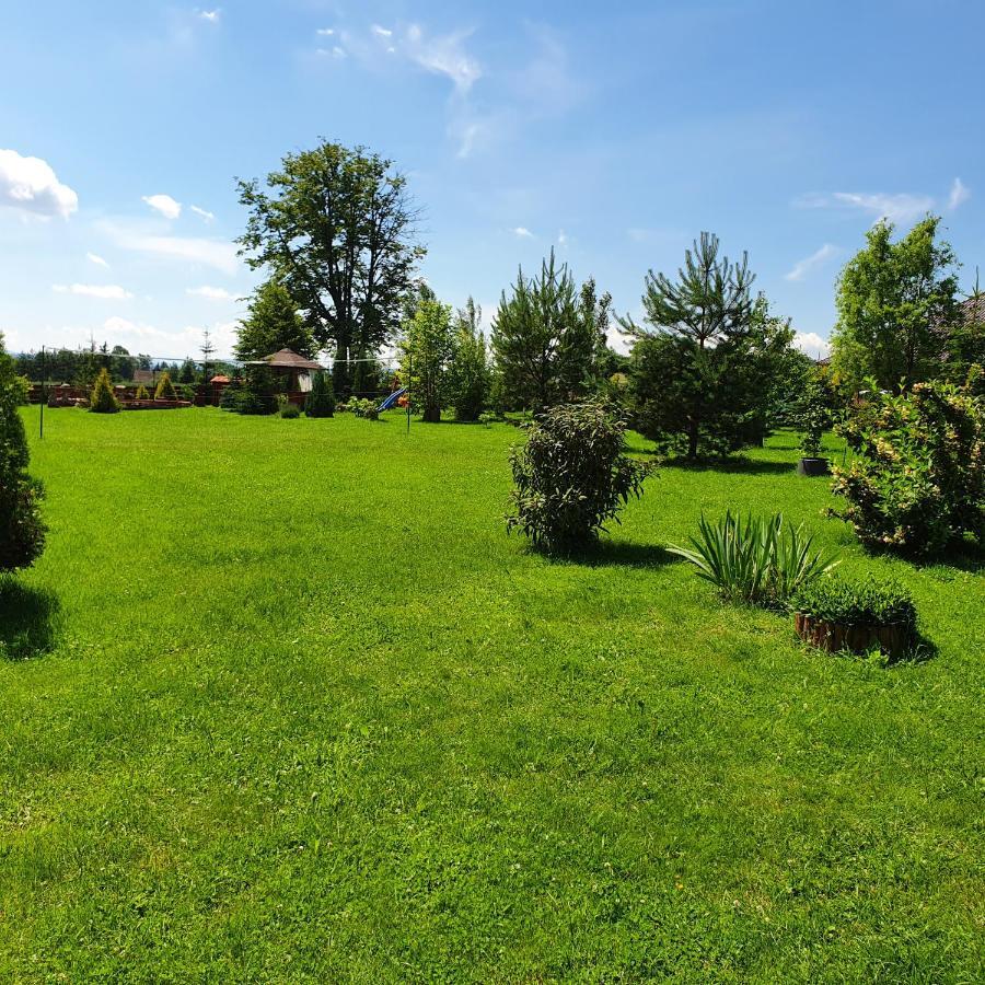 Agroturystyka Sielska Kraina Зомбковице Шльонске Екстериор снимка