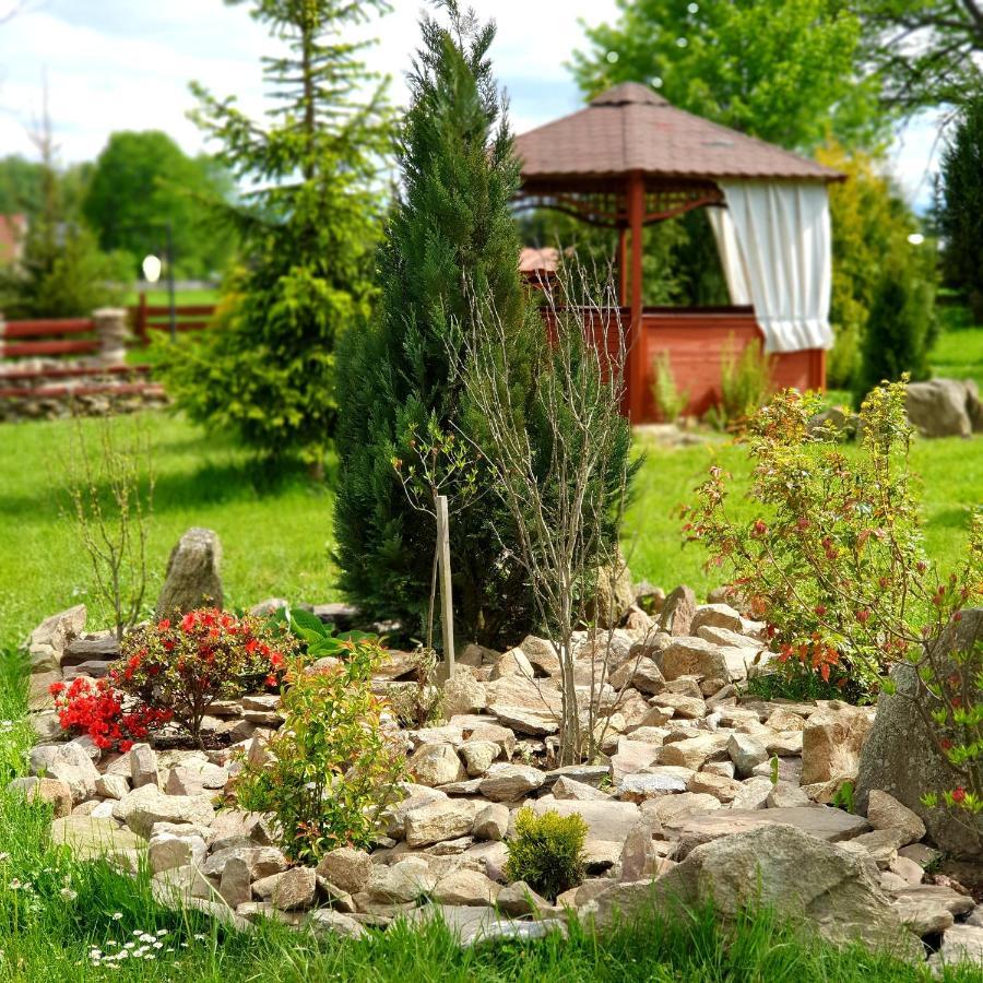 Agroturystyka Sielska Kraina Зомбковице Шльонске Екстериор снимка