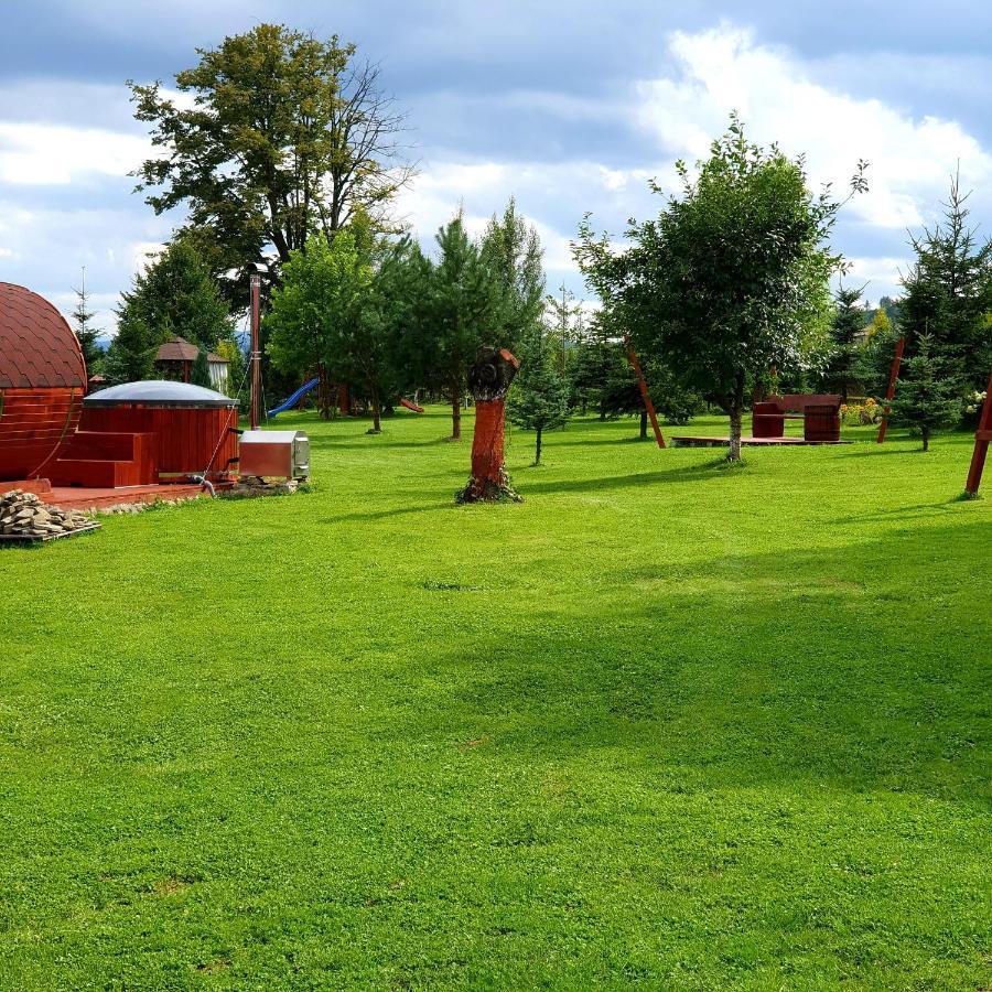 Agroturystyka Sielska Kraina Зомбковице Шльонске Екстериор снимка