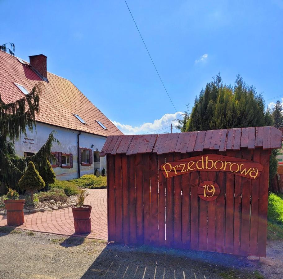 Agroturystyka Sielska Kraina Зомбковице Шльонске Екстериор снимка