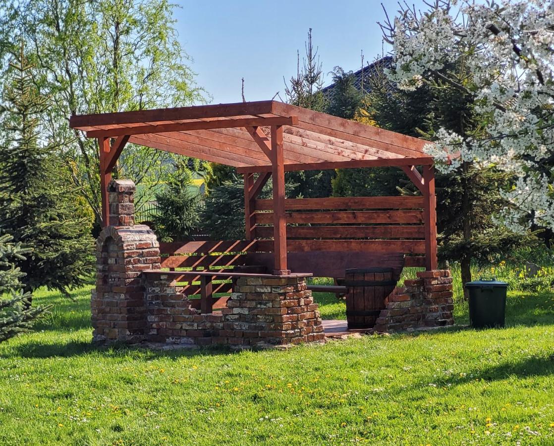 Agroturystyka Sielska Kraina Зомбковице Шльонске Екстериор снимка
