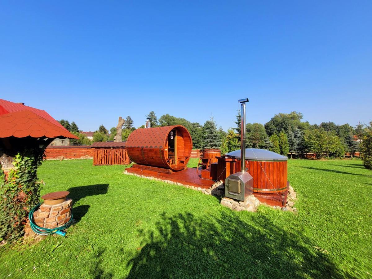 Agroturystyka Sielska Kraina Зомбковице Шльонске Екстериор снимка