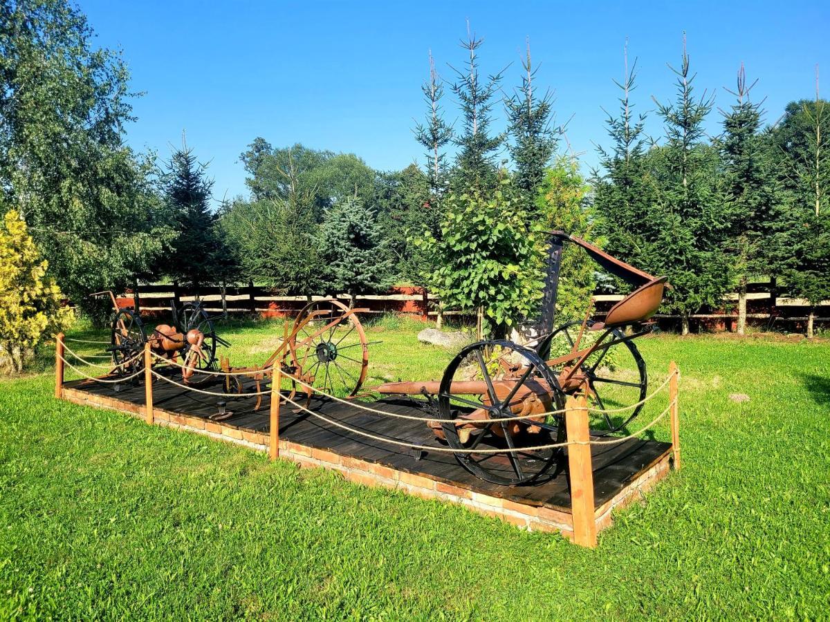 Agroturystyka Sielska Kraina Зомбковице Шльонске Екстериор снимка