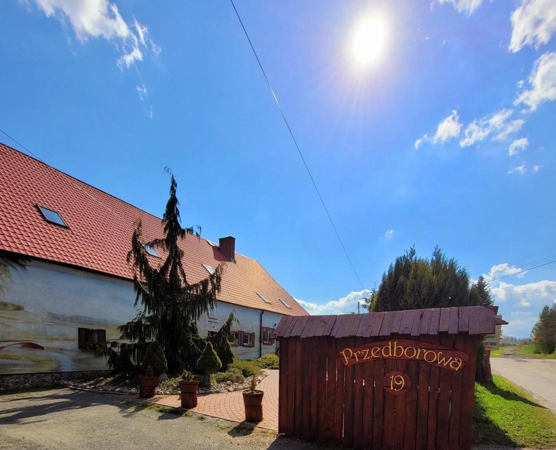 Agroturystyka Sielska Kraina Зомбковице Шльонске Екстериор снимка