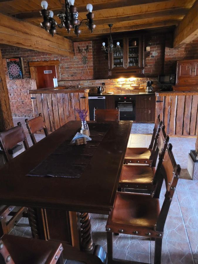 Agroturystyka Sielska Kraina Зомбковице Шльонске Екстериор снимка