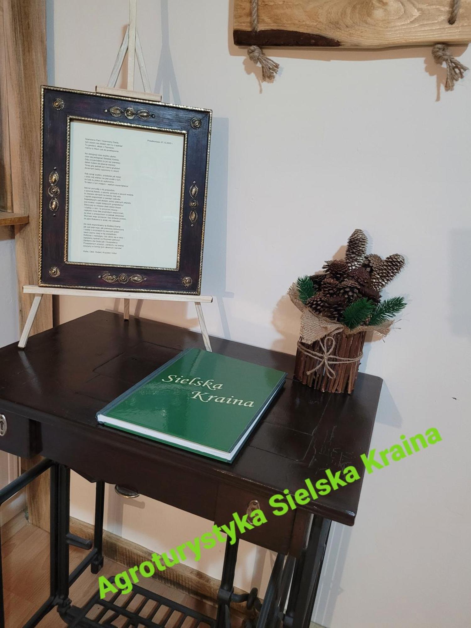 Agroturystyka Sielska Kraina Зомбковице Шльонске Екстериор снимка