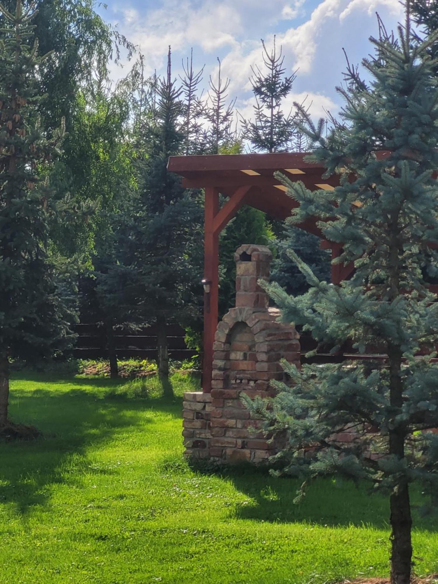 Agroturystyka Sielska Kraina Зомбковице Шльонске Екстериор снимка